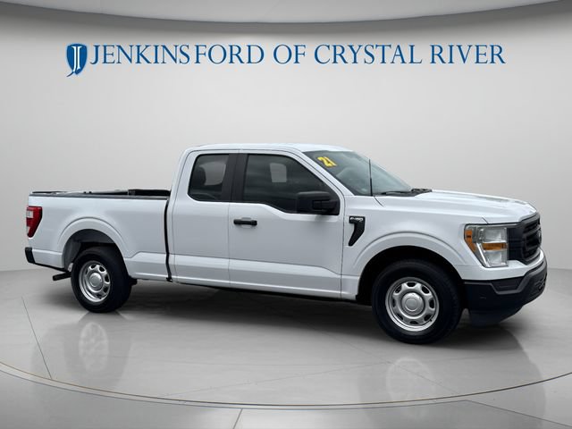 Certified 2021 Ford F150 XL w/ Equipment Group 101A High RWD image 2