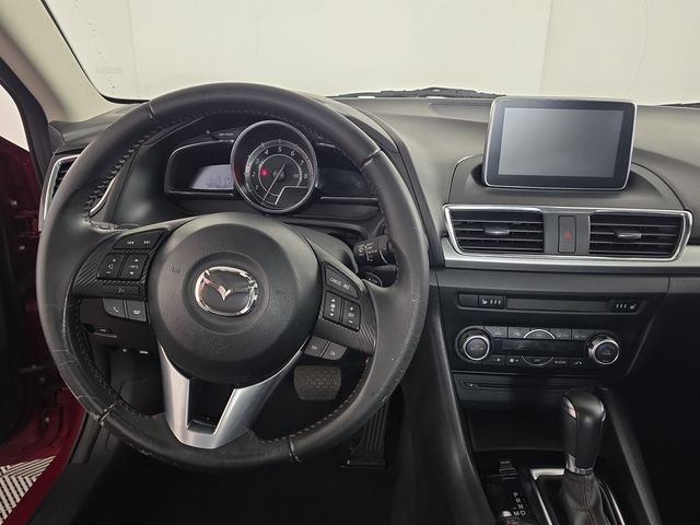 Used 2016 MAZDA MAZDA3 s Grand Touring w/ Technology Package FWD image 12