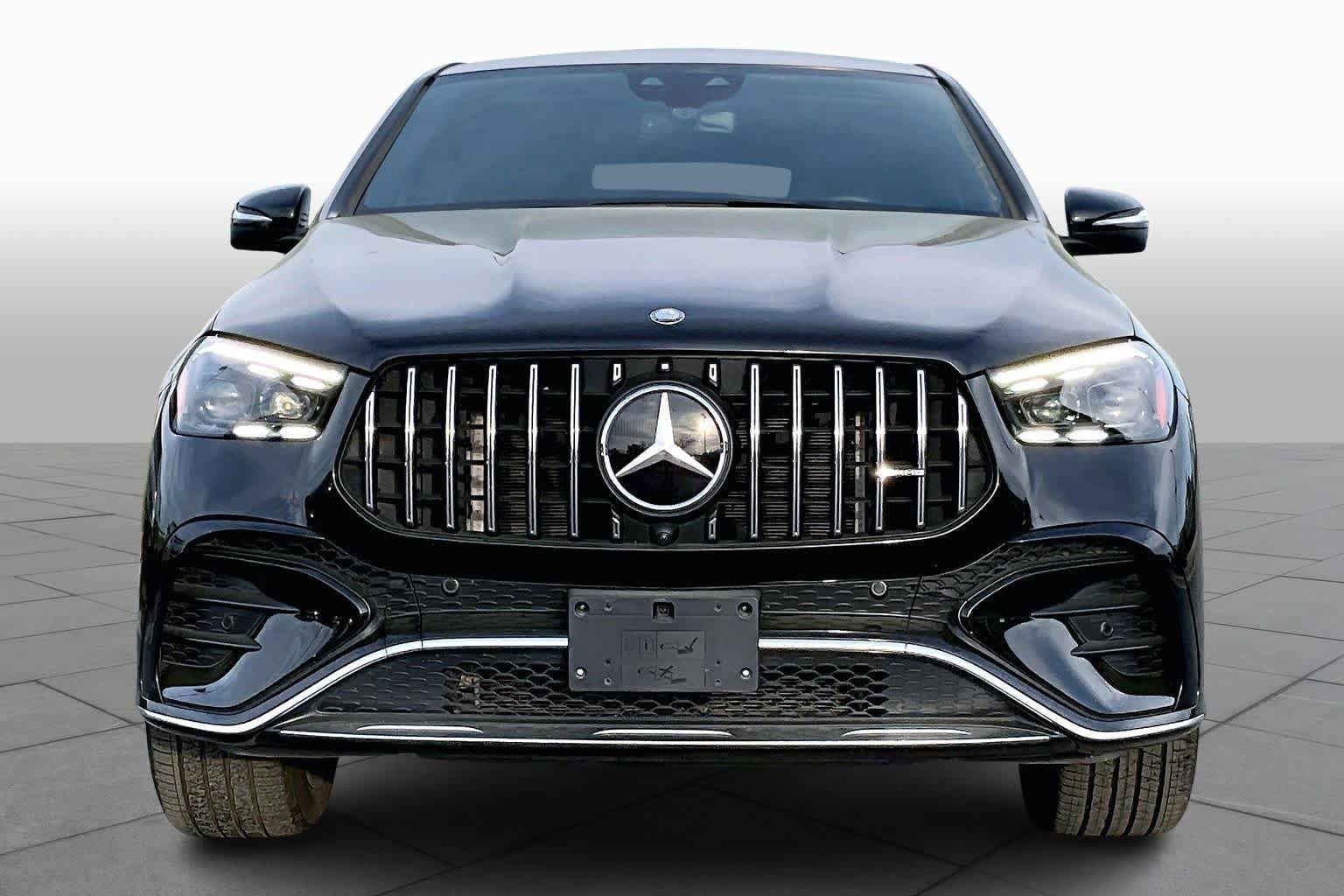 Certified 2024 Mercedes-Benz GLE 53 AMG 4MATIC Coupe image 4