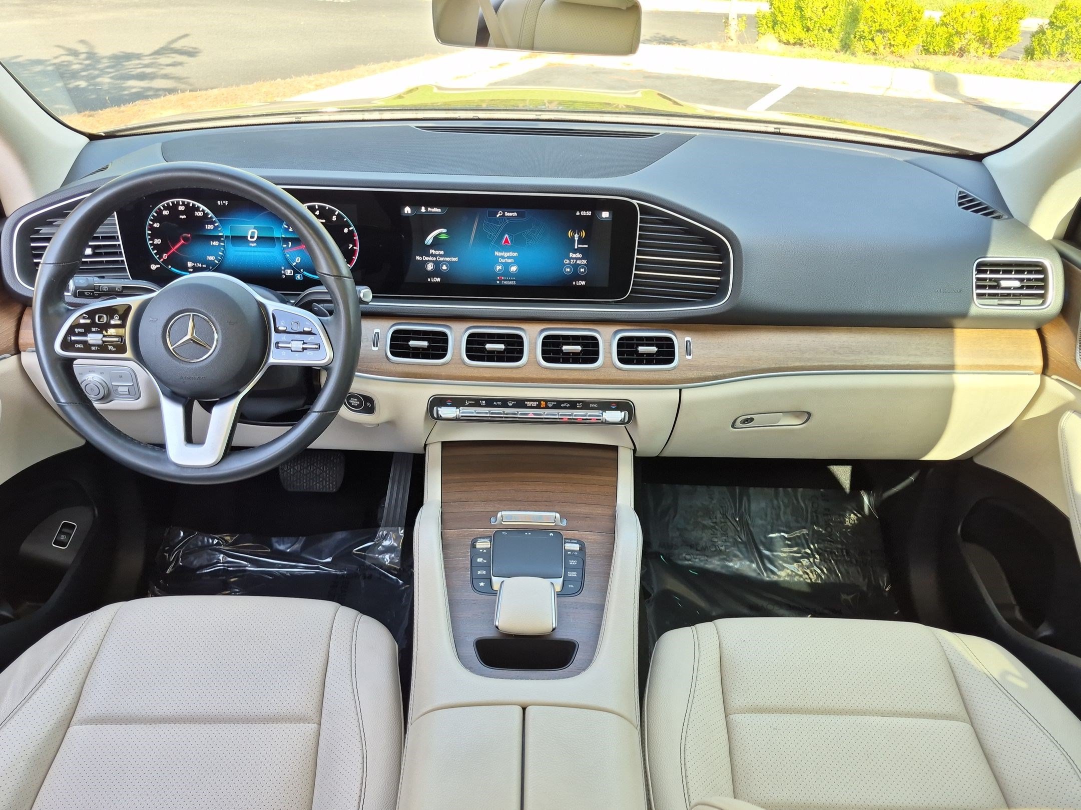 Certified 2022 Mercedes-Benz GLE 350 image 29