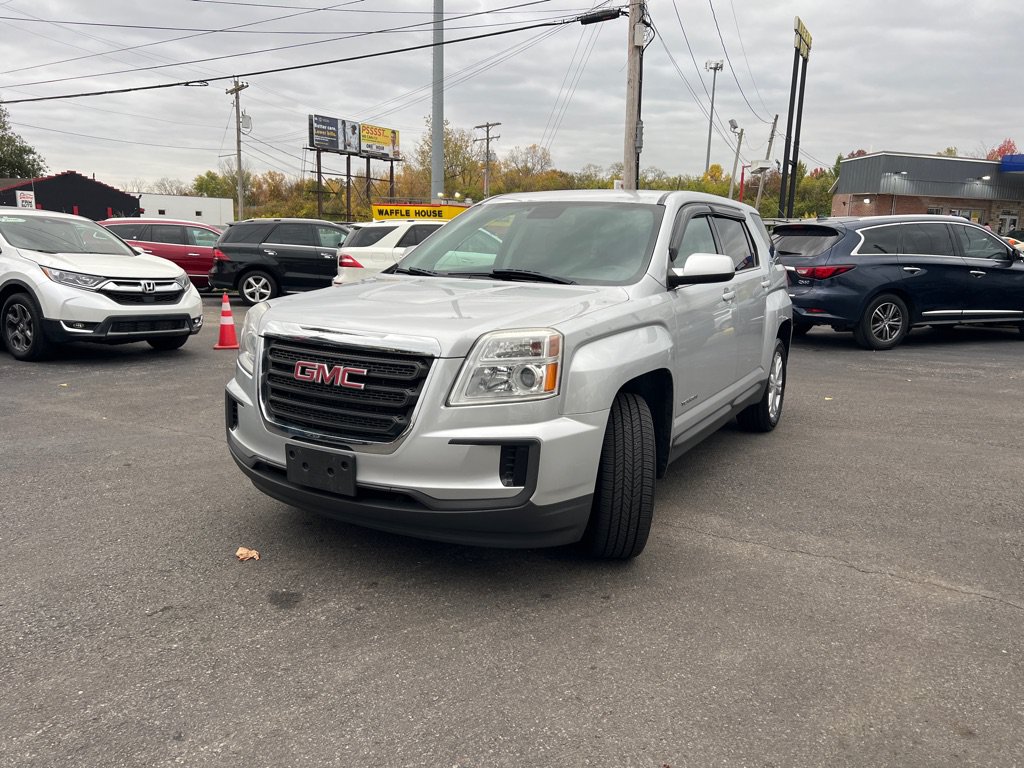 Used 2017 GMC Terrain SLE FWD image 6