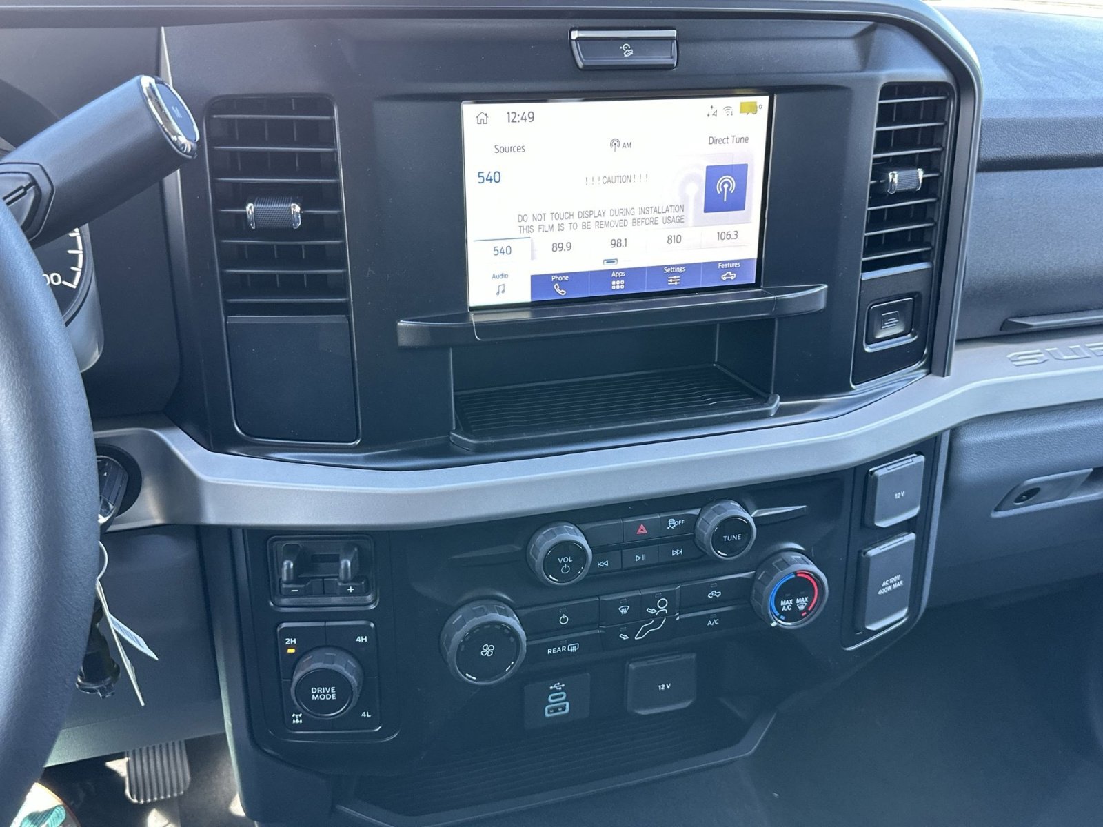 New 2026 Ford F250 XLT w/ FX4 Off-Road Package image 31