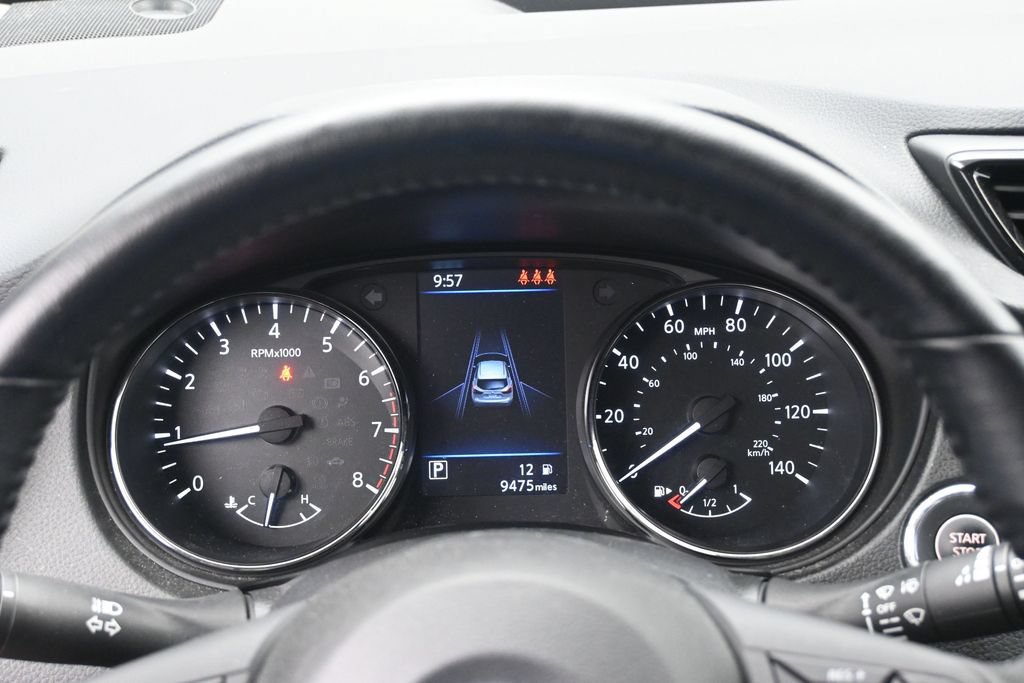 Used 2022 Nissan Rogue Sport SL AWD/4WD image 12