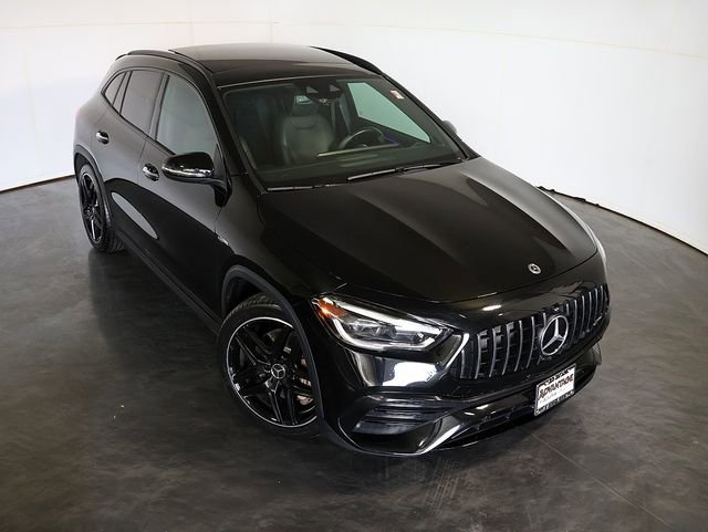 Used 2021 Mercedes-Benz GLA 35 AMG 4MATIC image 7