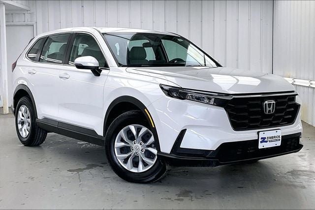 Certified 2024 Honda CR-V LX image 34