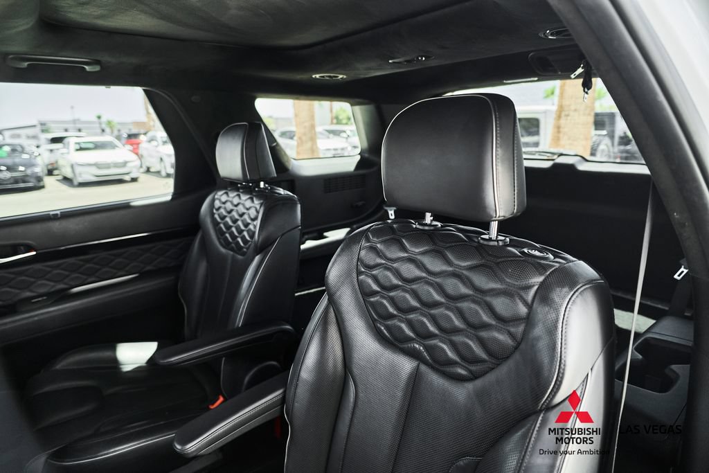 Used 2022 Hyundai Palisade Calligraphy FWD image 38