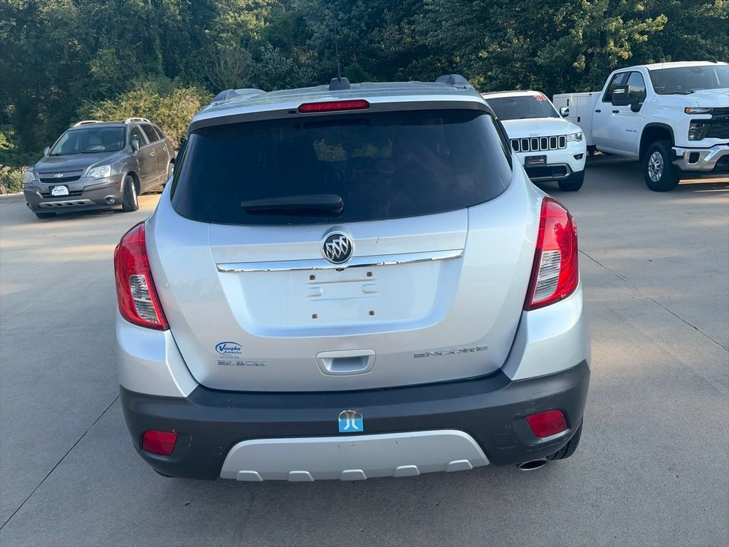 Used 2015 Buick Encore Convenience FWD image 8