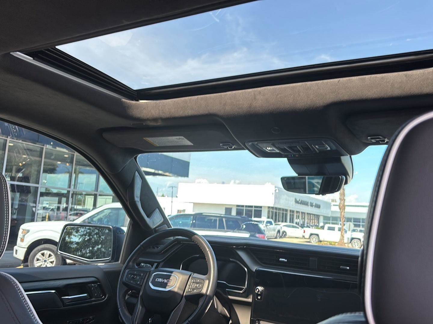 Certified 2024 GMC Sierra 1500 AT4X image 25