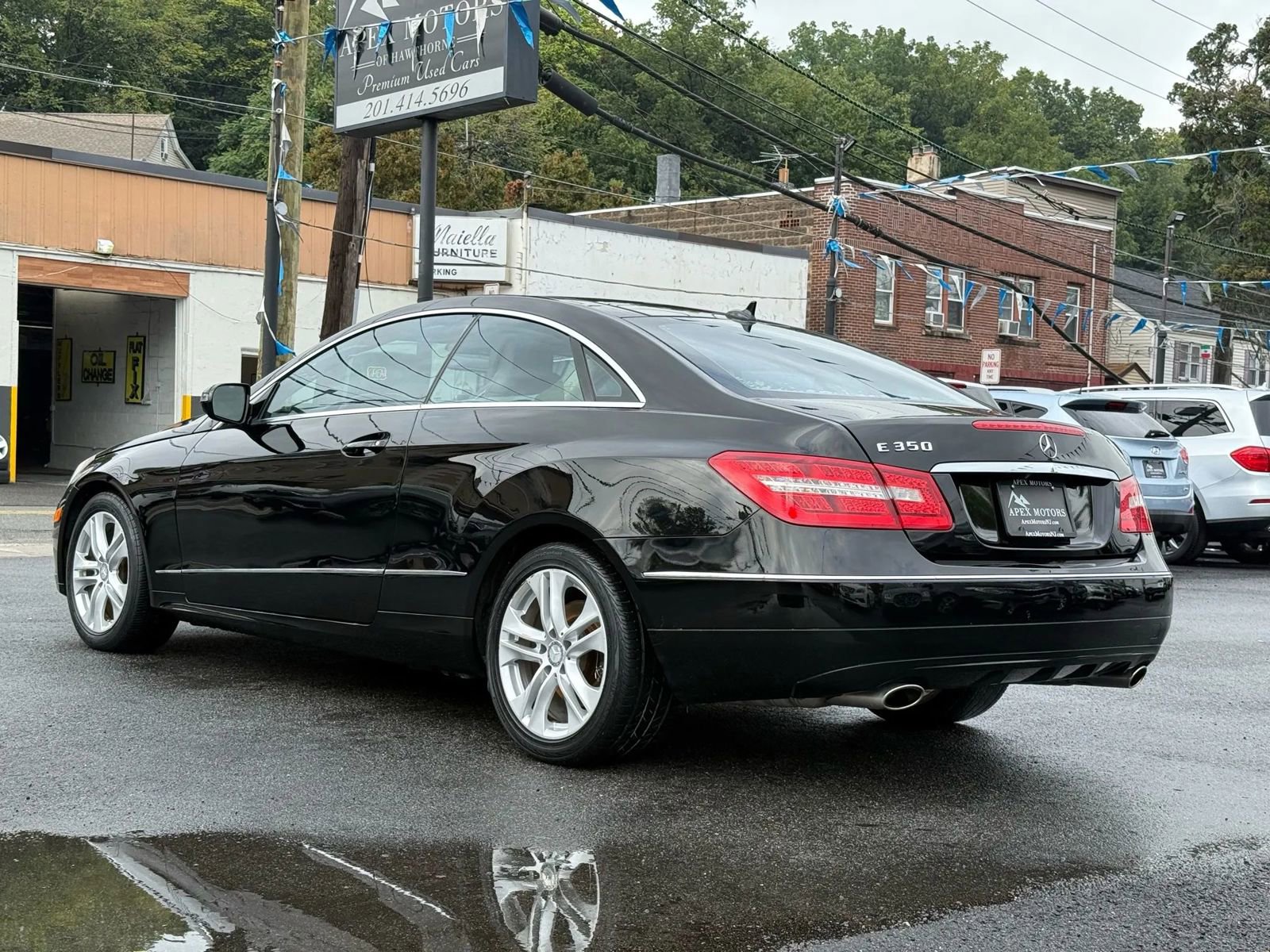 Used 2010 Mercedes-Benz E 350 Coupe image 5
