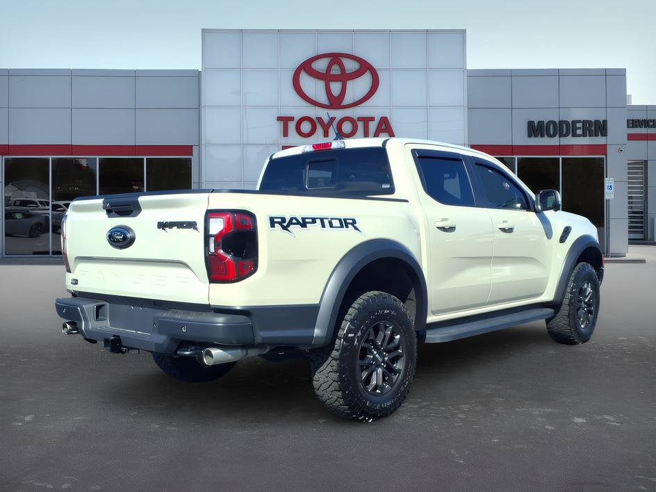 Used 2025 Ford Ranger Raptor AWD/4WD image 6