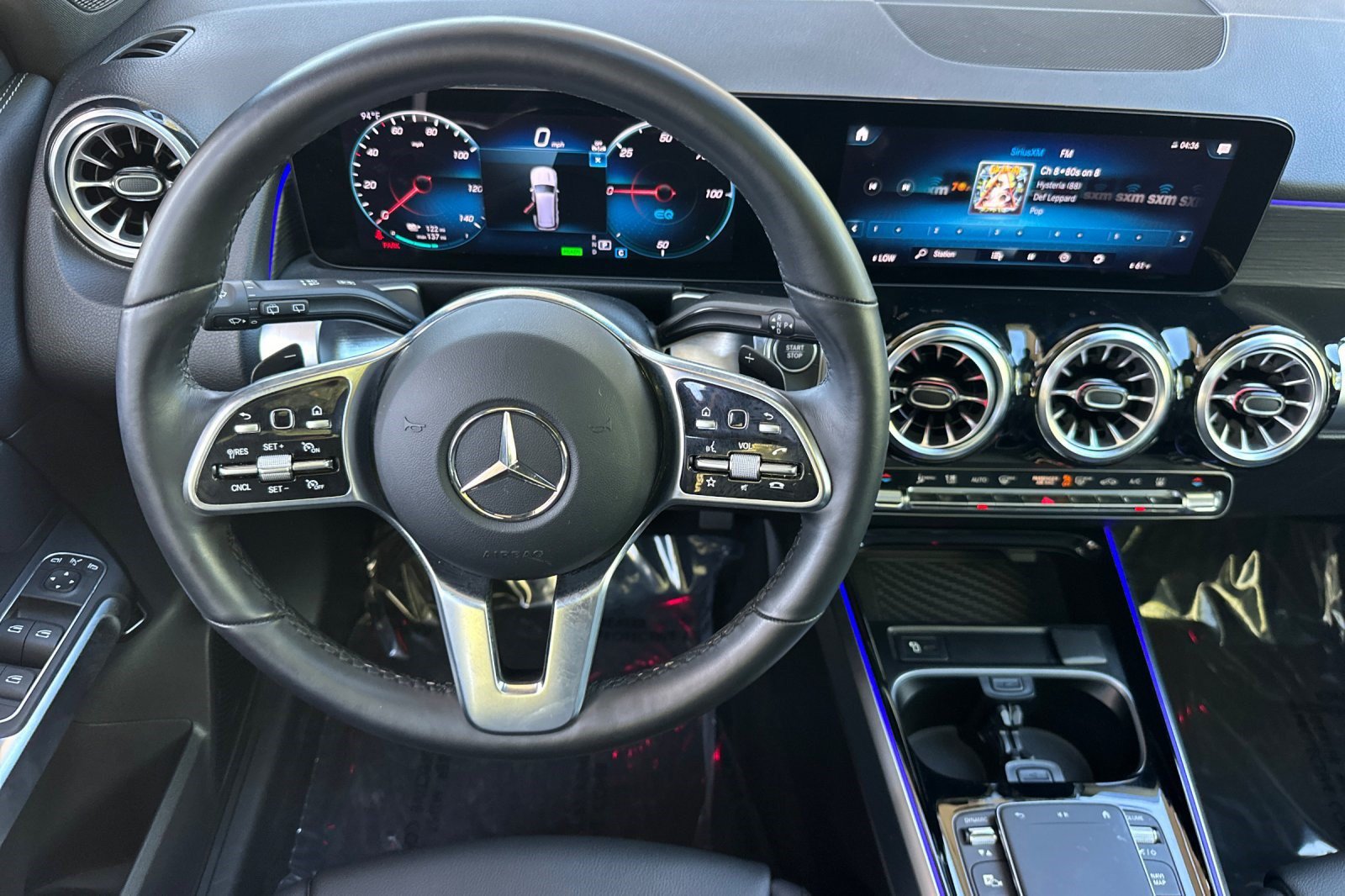 Certified 2023 Mercedes-Benz EQB 300 4MATIC image 34