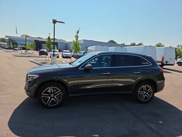 New 2026 Mercedes-Benz GLC 300 4MATIC image 6