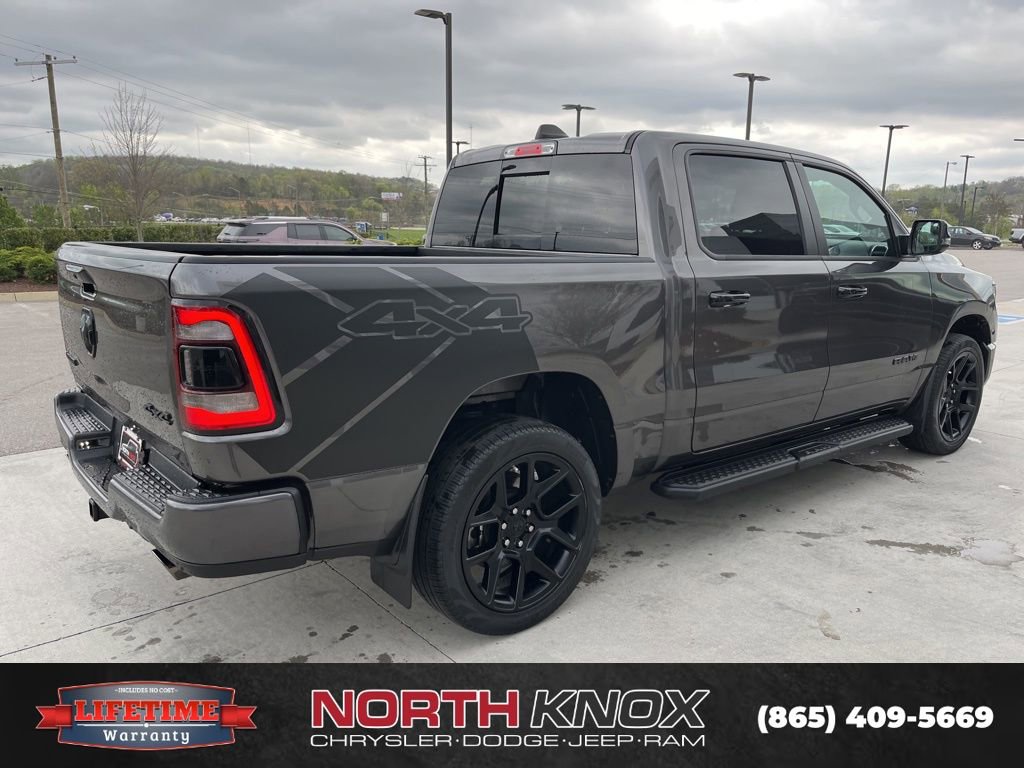 Used 2023 RAM 1500 Laramie AWD/4WD image 20