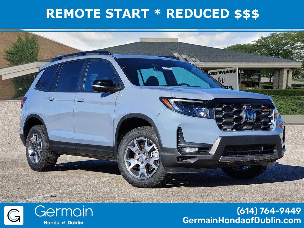 Used 2023 Honda Passport TrailSport