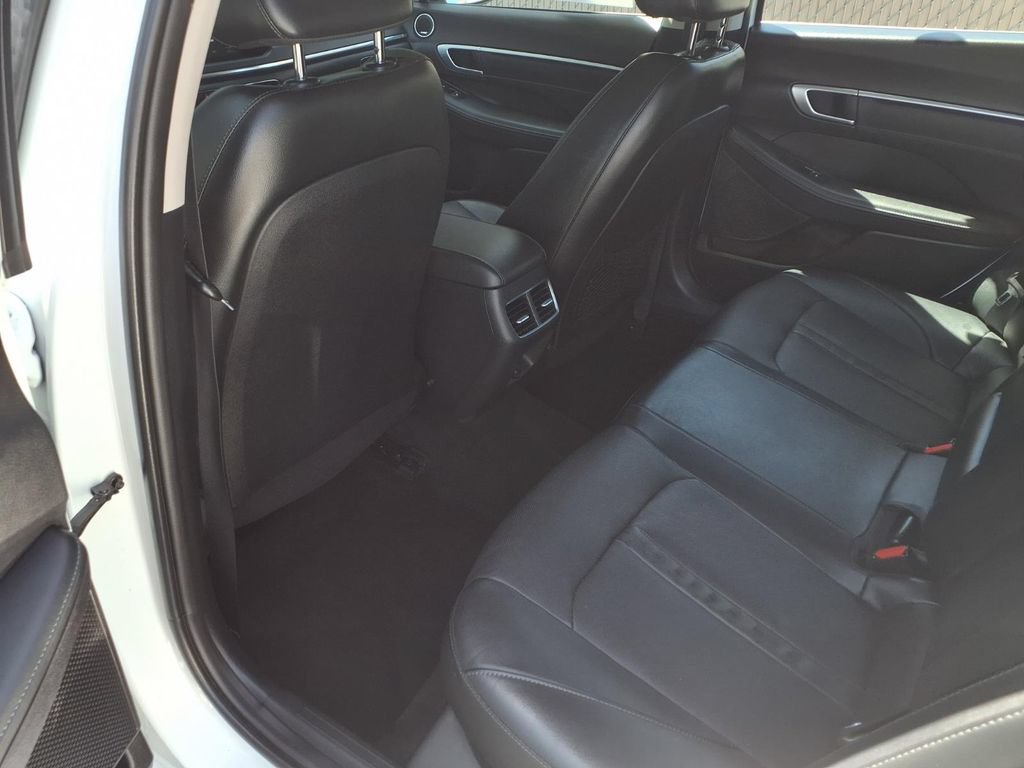 Used 2021 Hyundai Sonata Limited FWD image 24