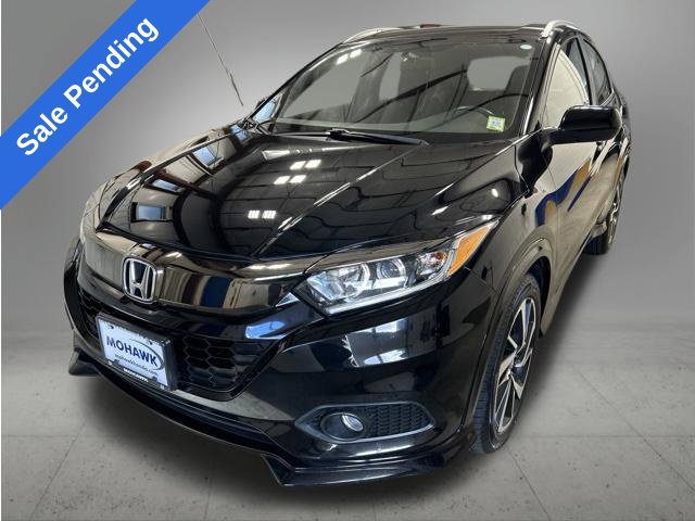 Used 2020 Honda HR-V Sport image 1