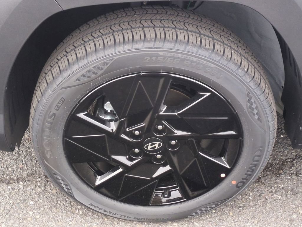 New 2026 Hyundai Kona SEL Sport AWD/4WD image 9