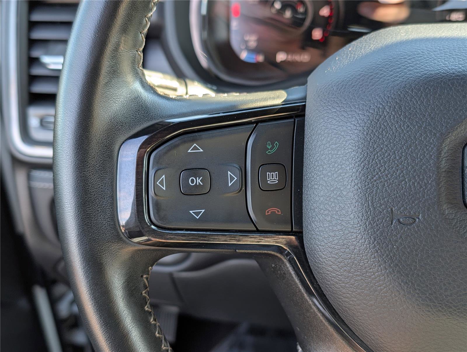 Used 2023 RAM 2500 Limited w/ Night Edition image 22