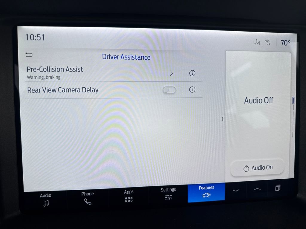 New 2025 Ford Bronco 4-Door image 27