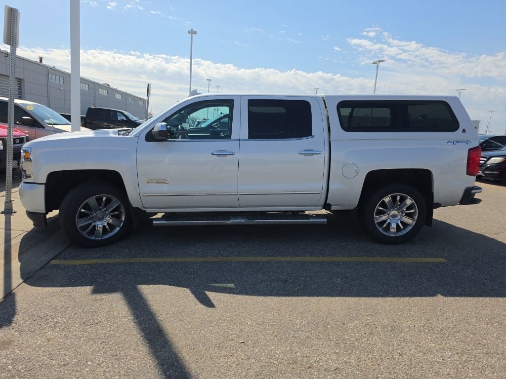 Used 2017 Chevrolet Silverado 1500 High Country AWD/4WD image 3