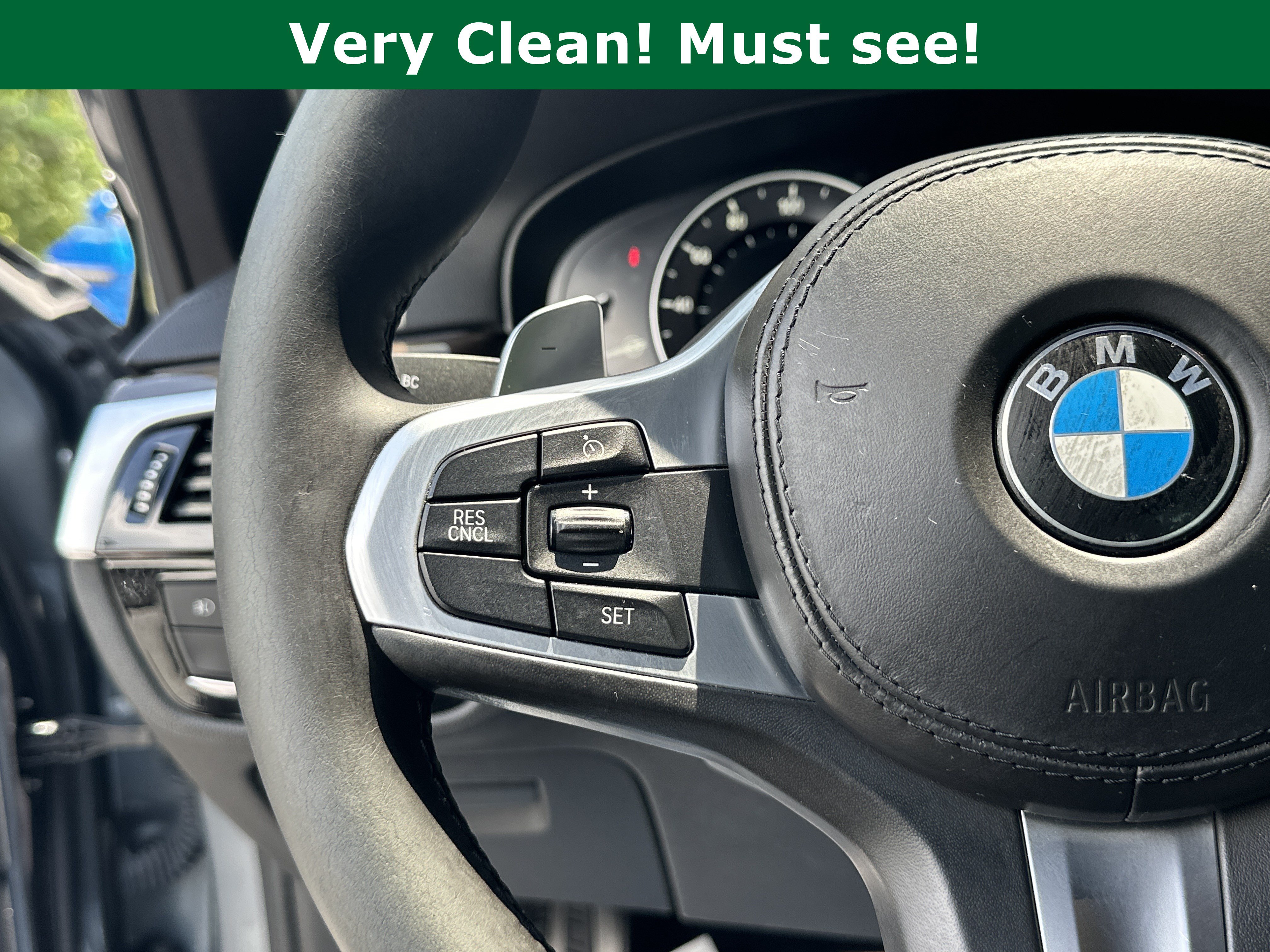 Used 2017 BMW 540i RWD image 28