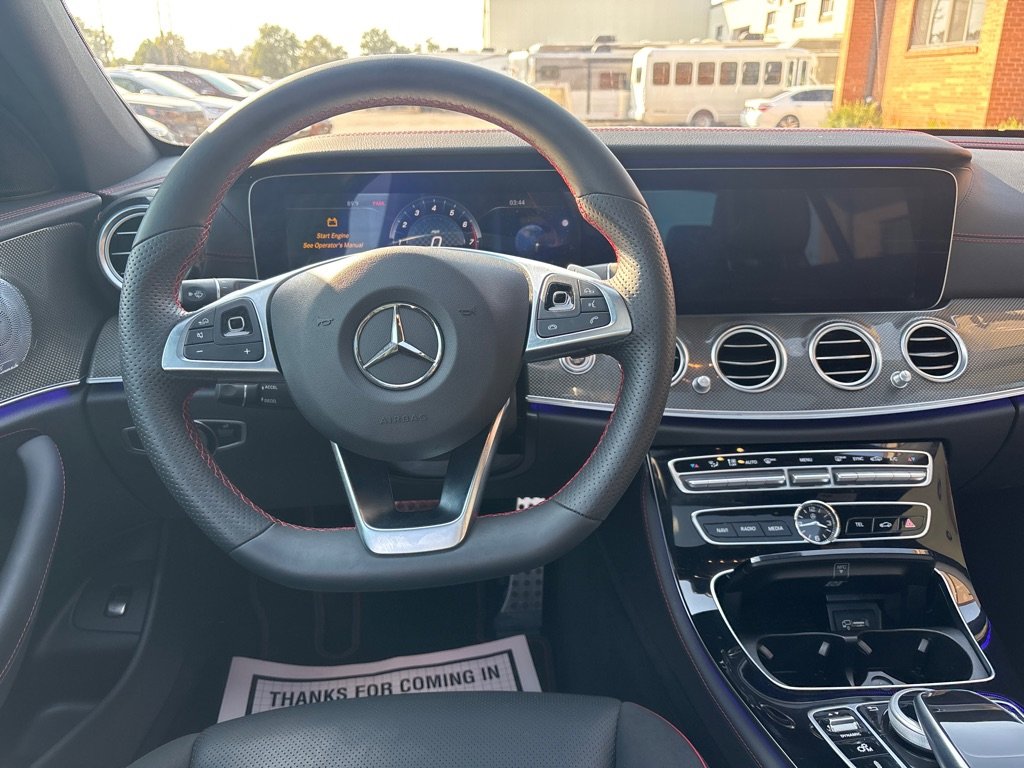 Used 2017 Mercedes-Benz E 43 AMG 4MATIC Sedan image 25
