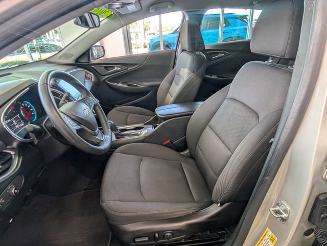 Certified 2016 Chevrolet Malibu LT image 5