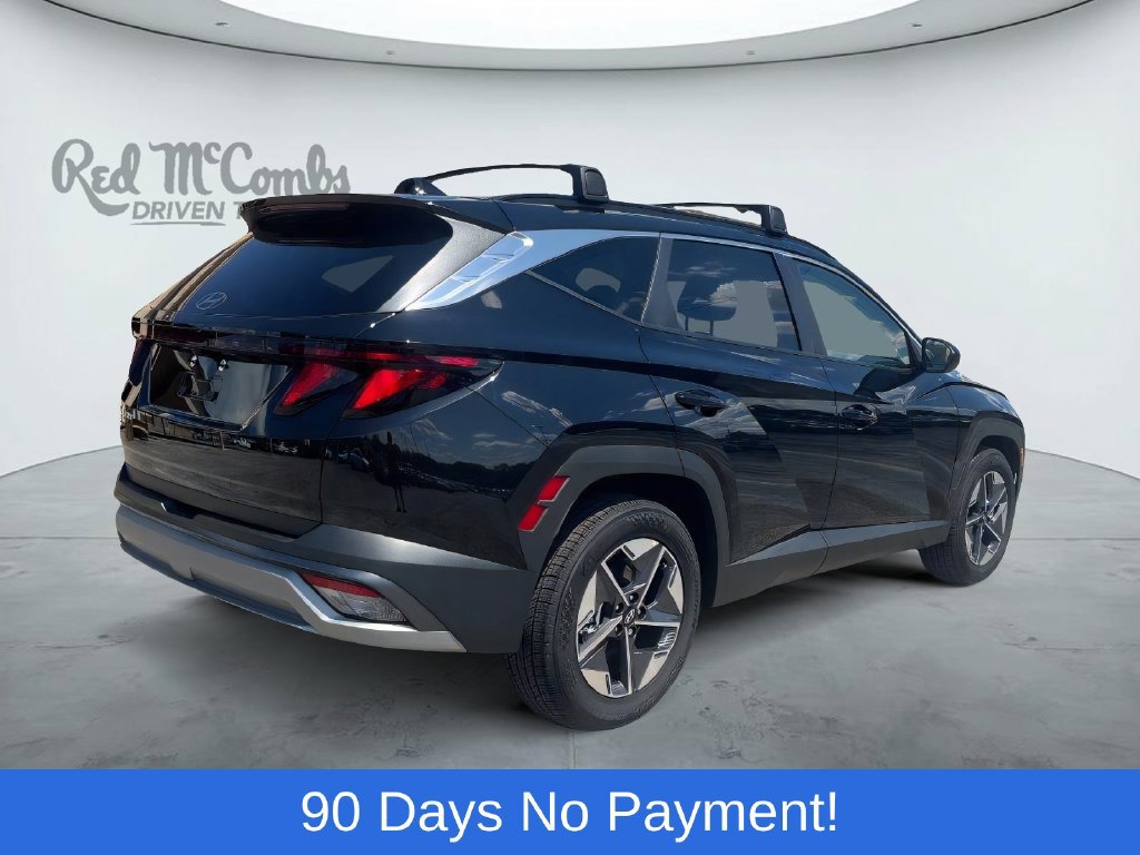 New 2026 Hyundai Tucson SEL Plus FWD image 3