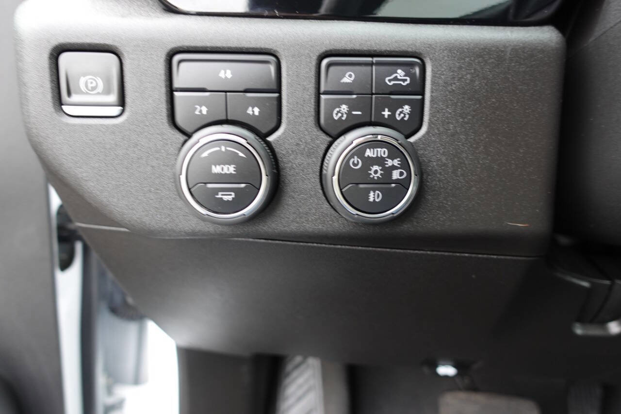 Used 2024 Chevrolet Silverado 2500 LT w/ All Star Edition image 53