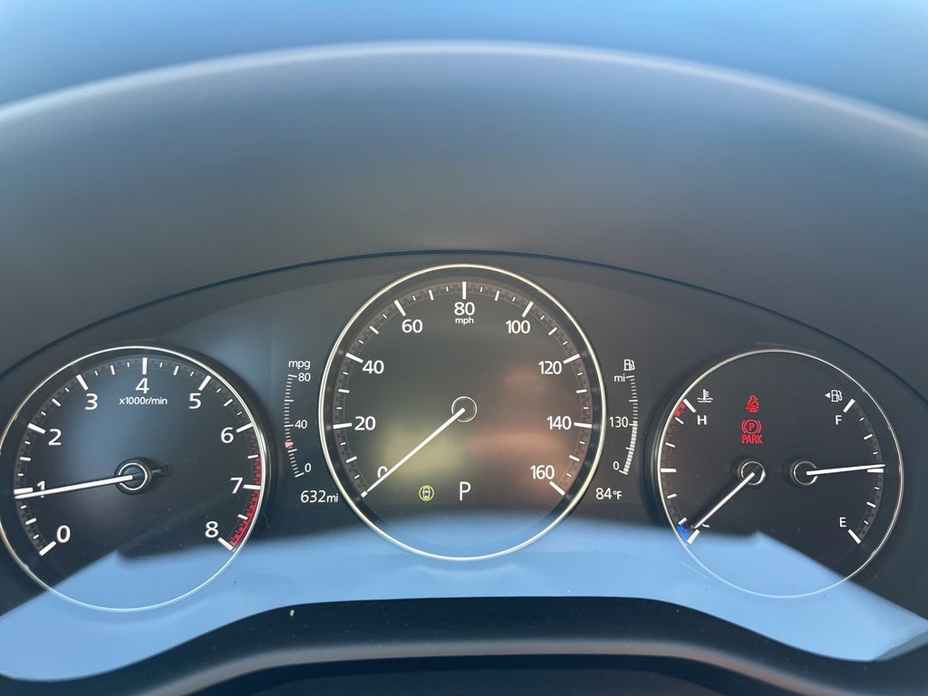 Used 2025 MAZDA CX-30 AWD 2.5 S w/ Preferred Package image 3