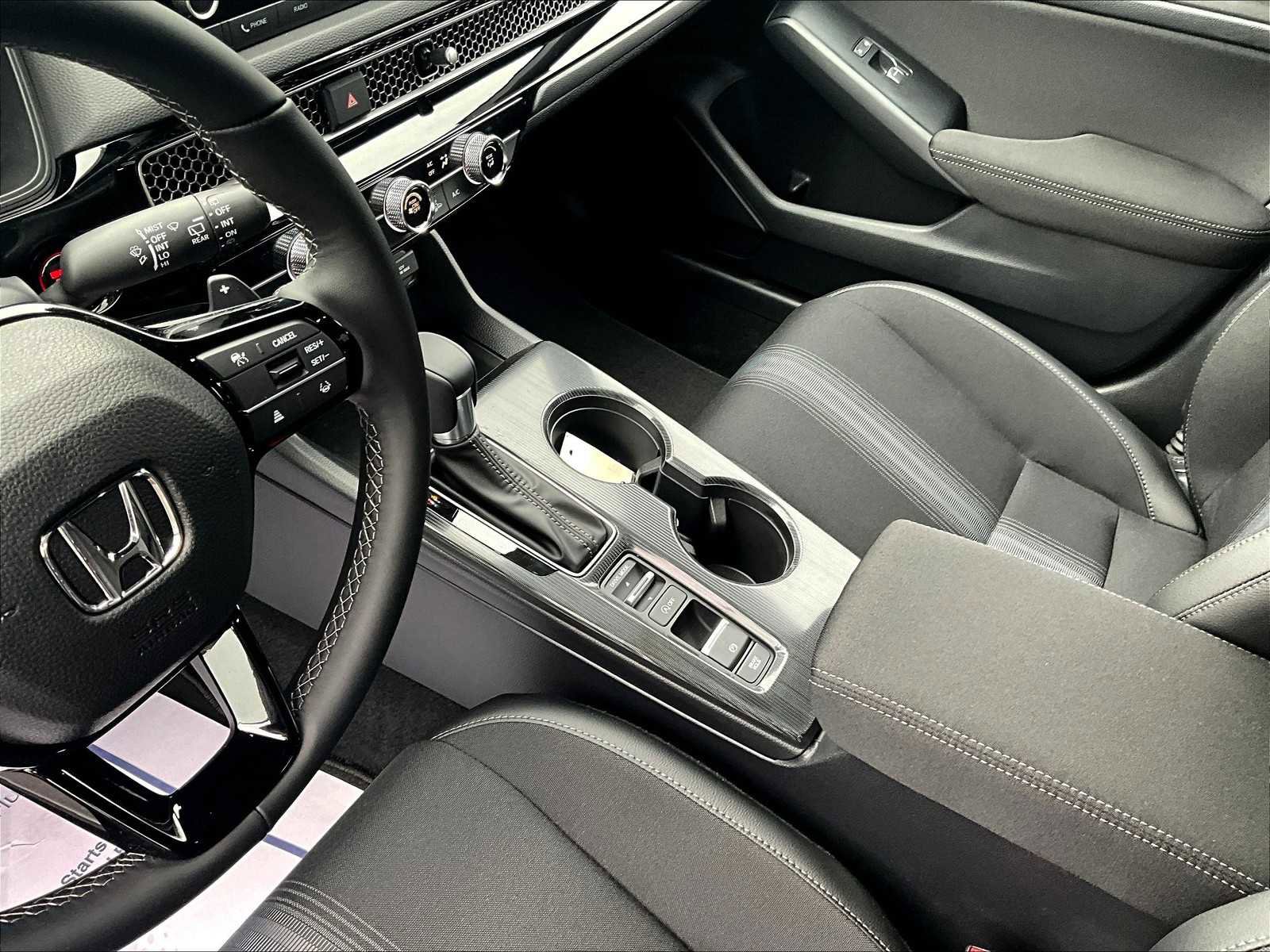 New 2025 Honda Civic Sport image 14