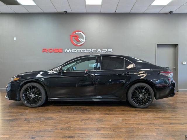 Used 2023 Toyota Camry XSE image 2