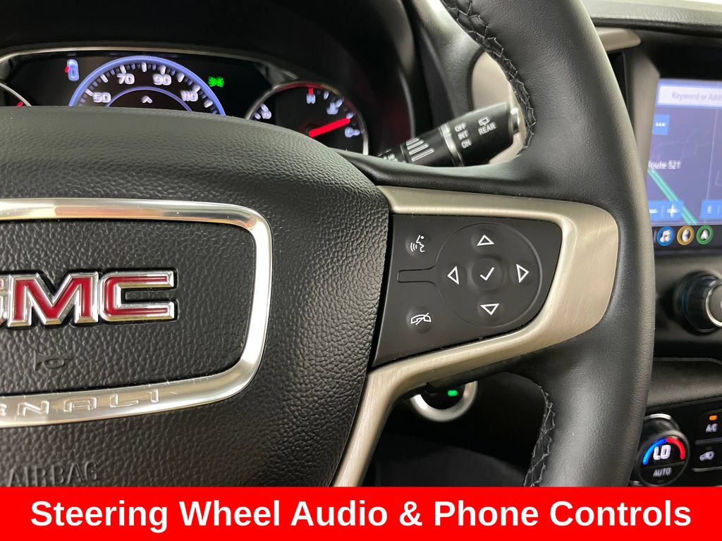 Certified 2024 GMC Terrain Denali w/ Denali Premium Package AWD/4WD image 33