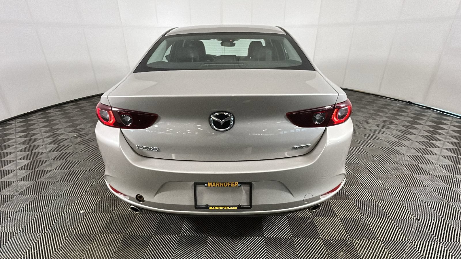 Used 2024 MAZDA MAZDA3 s FWD image 4