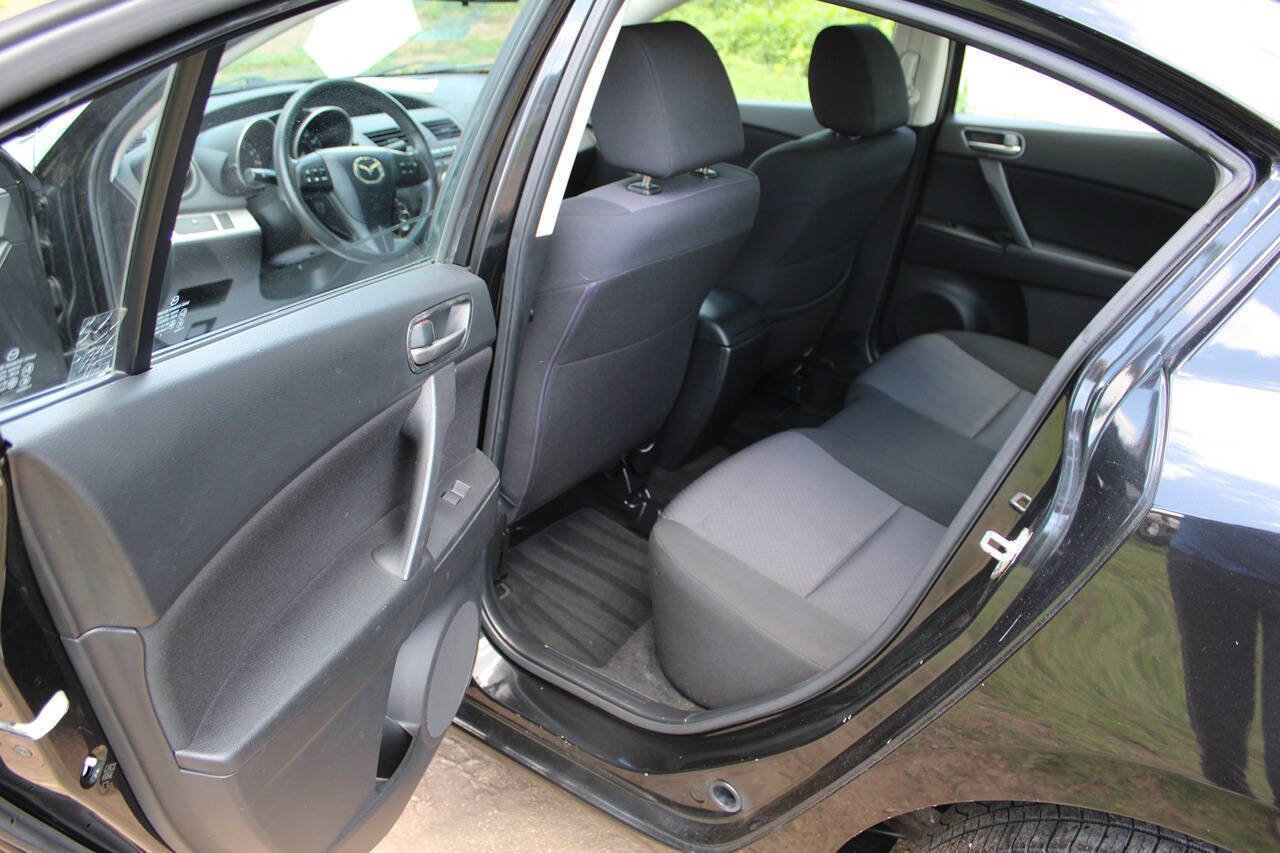 Used 2010 MAZDA MAZDA3 i Touring FWD image 27