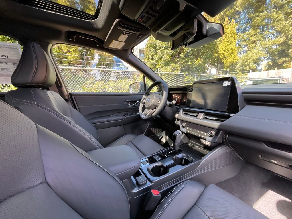 New 2026 Subaru Outback Touring XT image 19