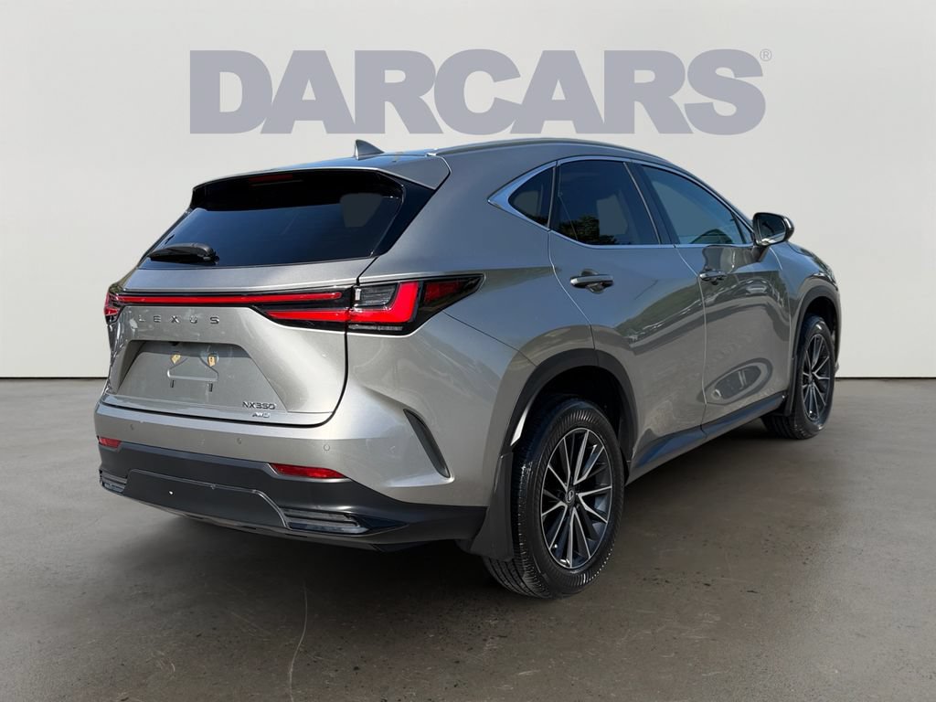 Certified 2024 Lexus NX 350 AWD image 6