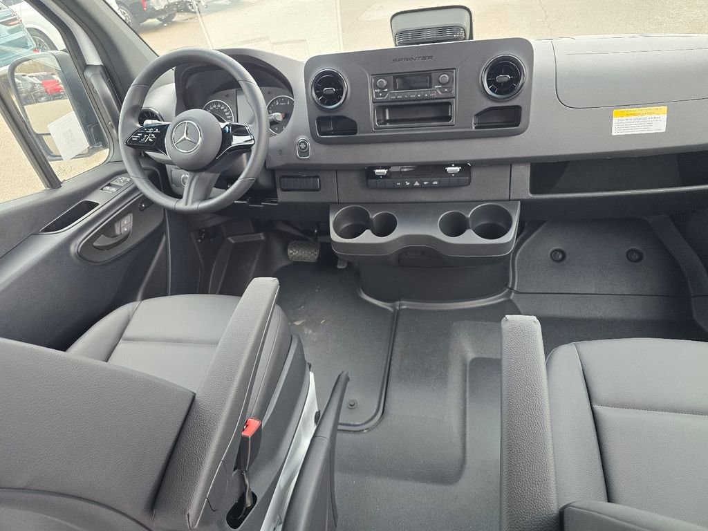 New 2025 Mercedes-Benz Sprinter 3500 image 20