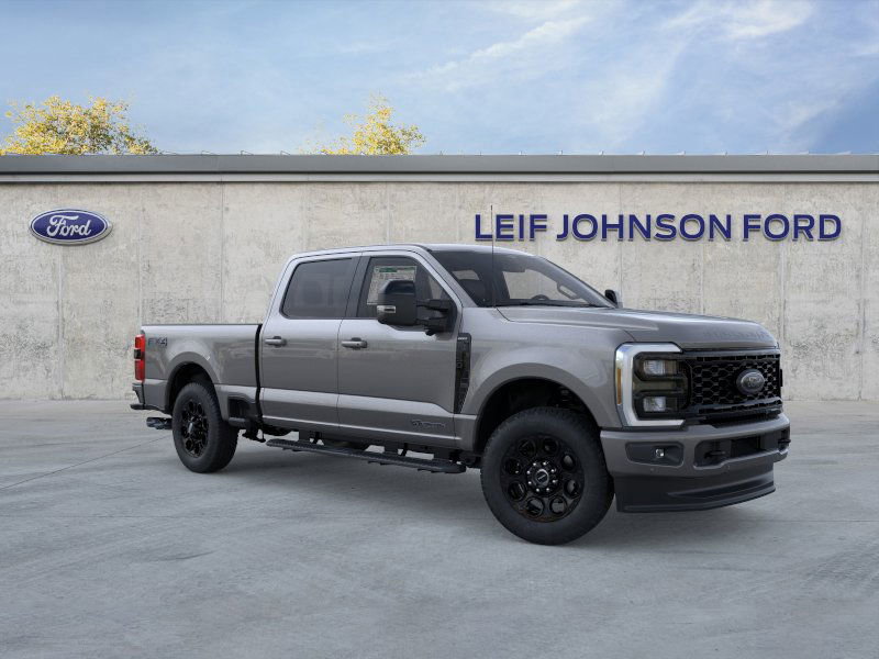 New 2026 Ford F250 Lariat w/ Black Appearance Package image 7