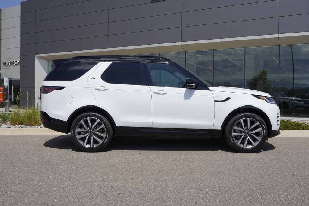 New 2026 Land Rover Discovery Dynamic SE AWD/4WD image 7