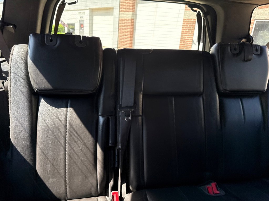 Used 2010 Ford Expedition EL Limited AWD/4WD image 15