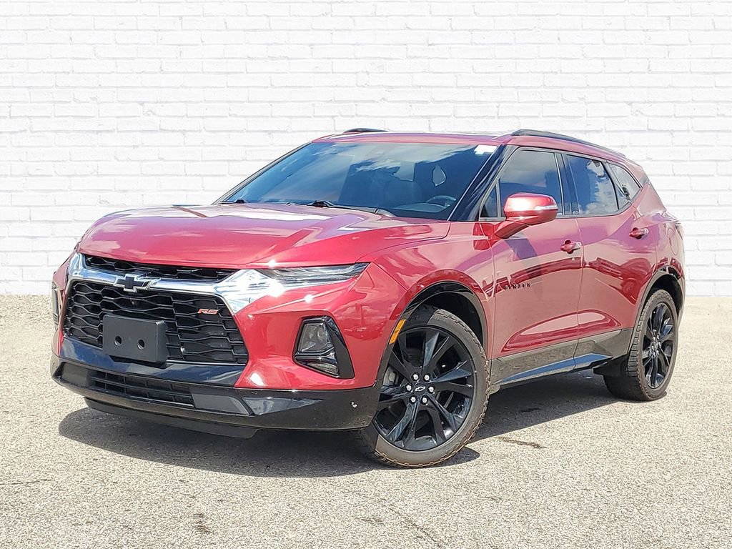 Used 2020 Chevrolet Blazer RS AWD/4WD image 1