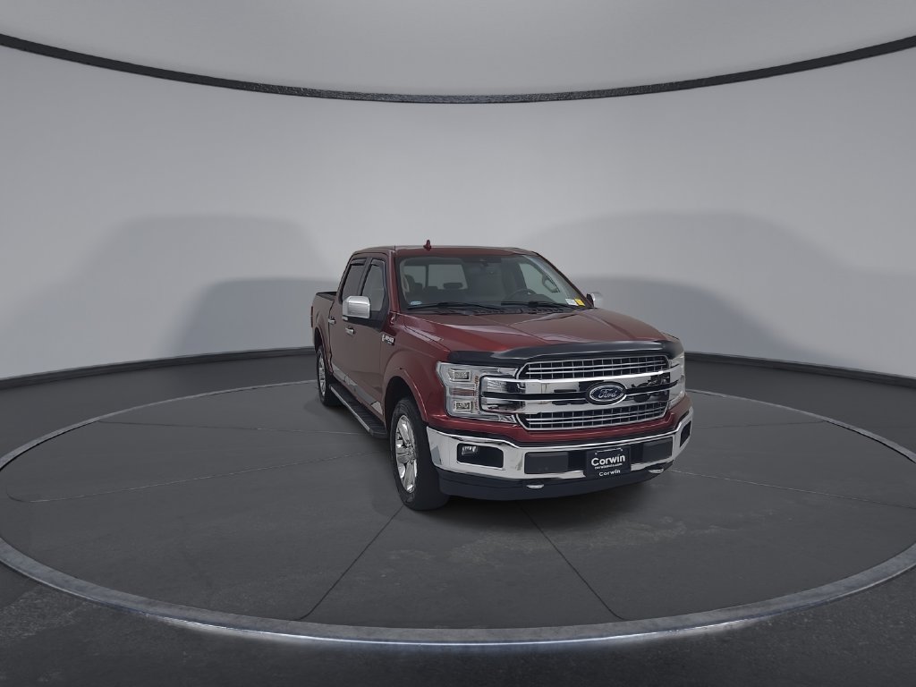 Used 2018 Ford F150 Lariat w/ Equipment Group 502A Luxury AWD/4WD image 5