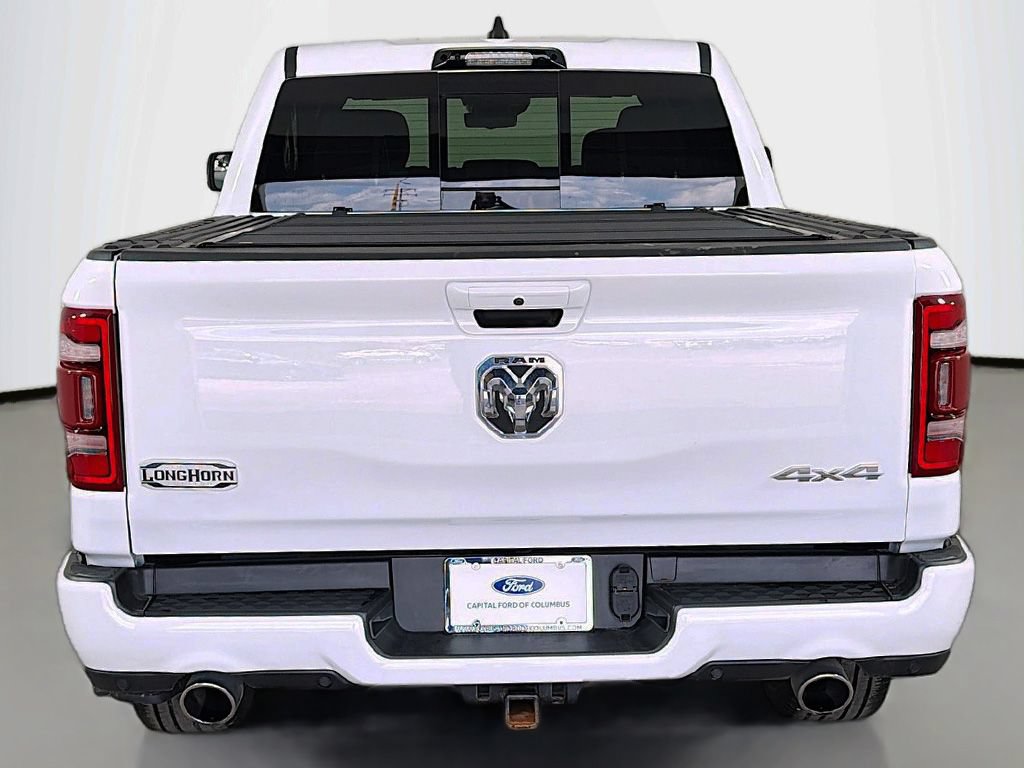 Used 2024 RAM 1500 Limited AWD/4WD image 16