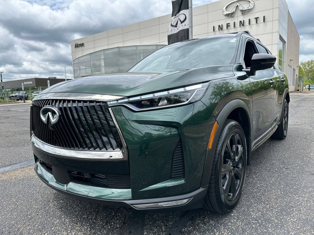 Used 2027 INFINITI QX60 Autograph w/ Dark Cargo Package AWD/4WD image 1