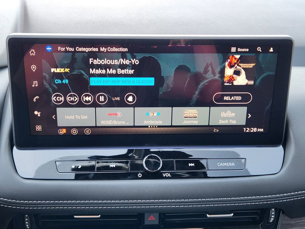 New 2026 Nissan Rogue Platinum w/ Platinum Premium Package image 12