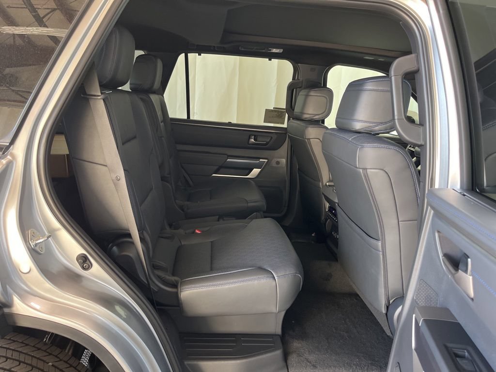 New 2026 Toyota Sequoia Platinum AWD/4WD image 22