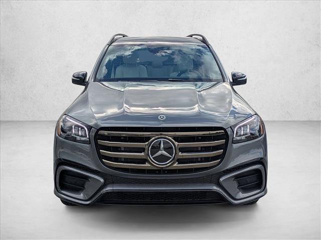 Certified 2026 Mercedes-Benz GLS 450 4MATIC image 2
