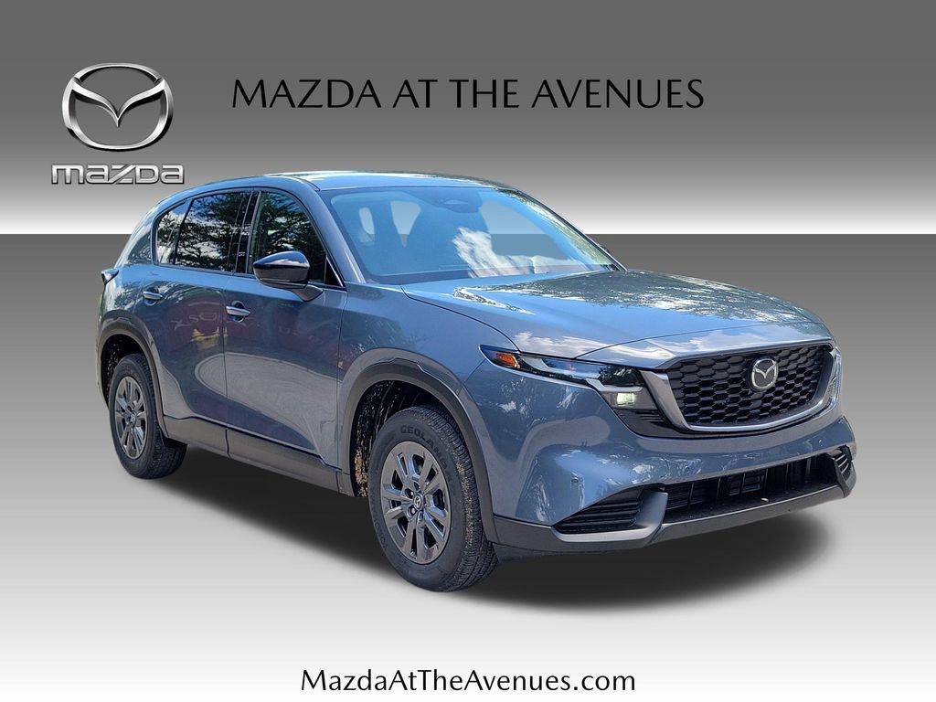 New 2026 MAZDA CX-5 Select AWD/4WD image 4