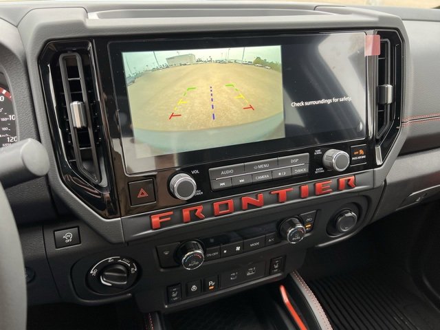 New 2026 Nissan Frontier PRO-4X w/ Tow Package image 4